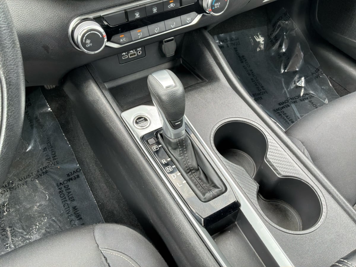 2025 Nissan Altima SV - Photo 16