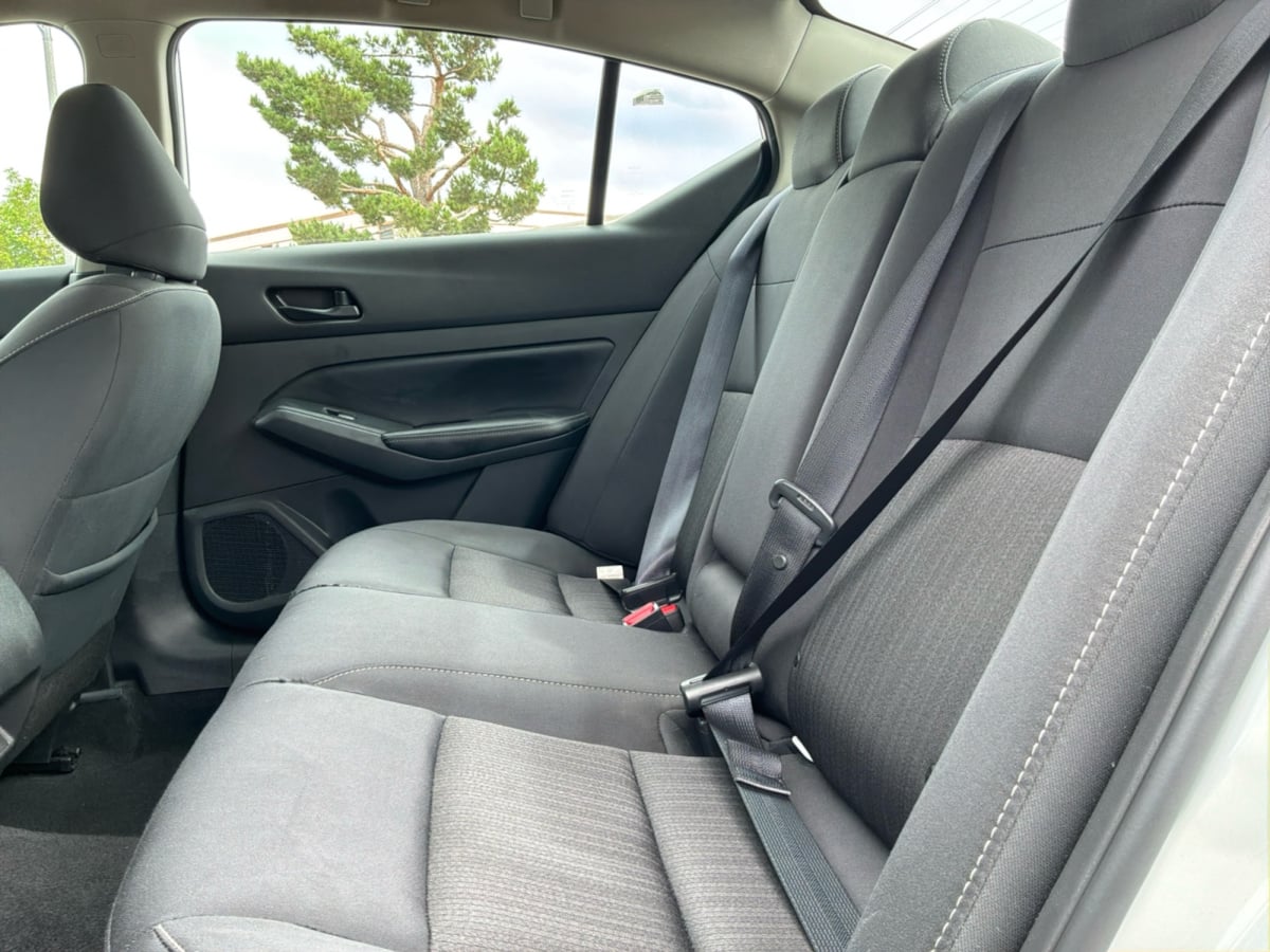 2025 Nissan Altima SV - Photo 19
