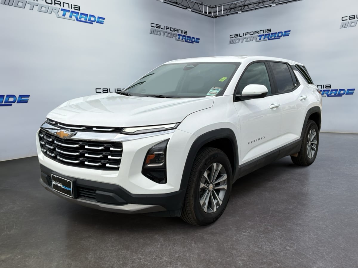 Chevrolet Equinox photo 24