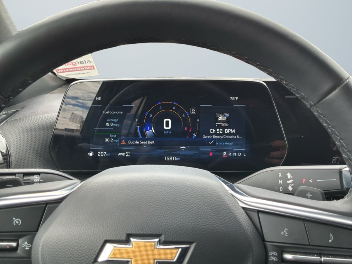 Chevrolet Equinox photo 12