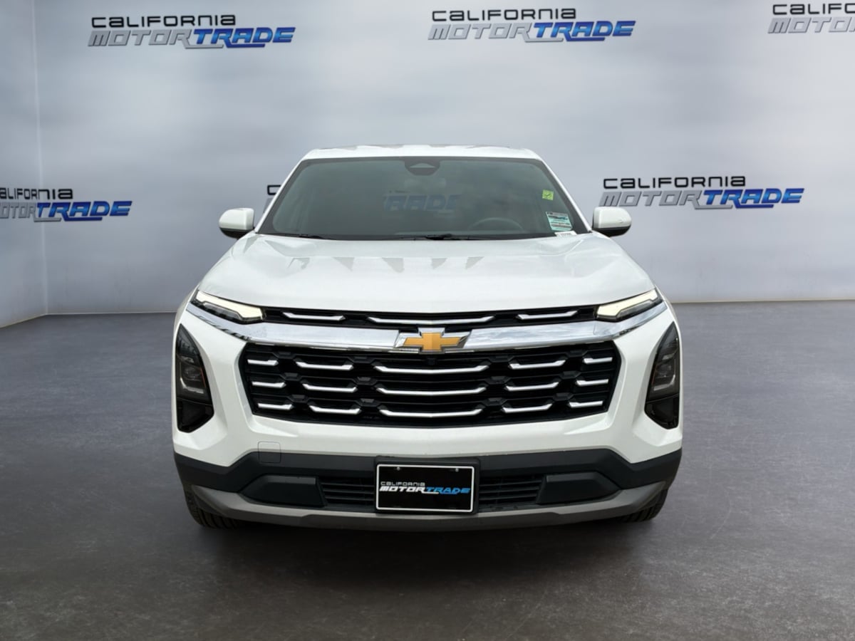 Chevrolet Equinox photo 2