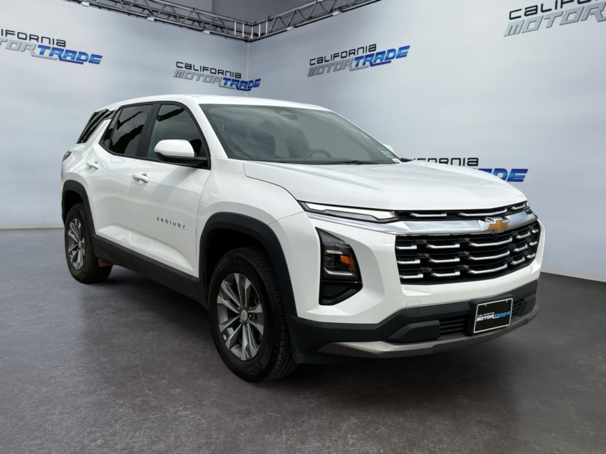 Chevrolet Equinox photo 3