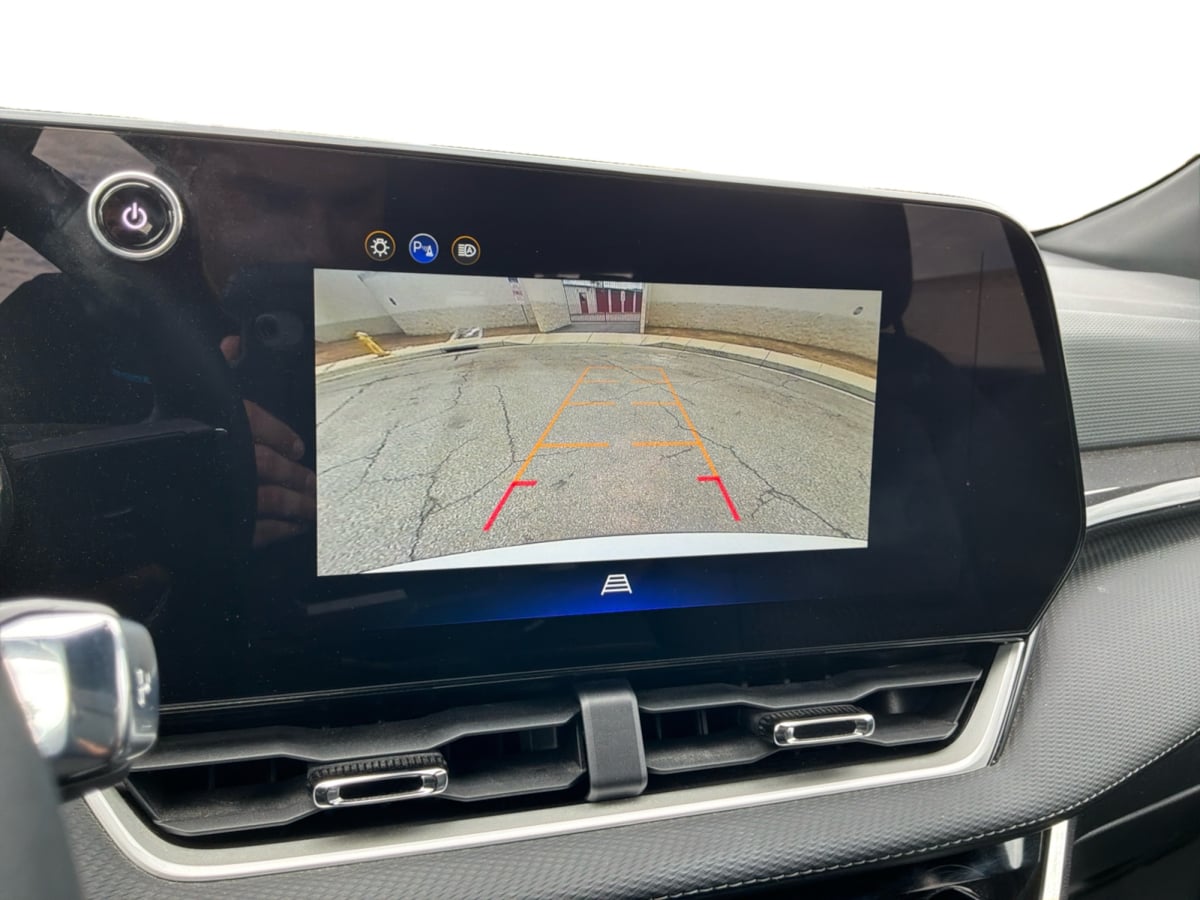 Chevrolet Equinox photo 13