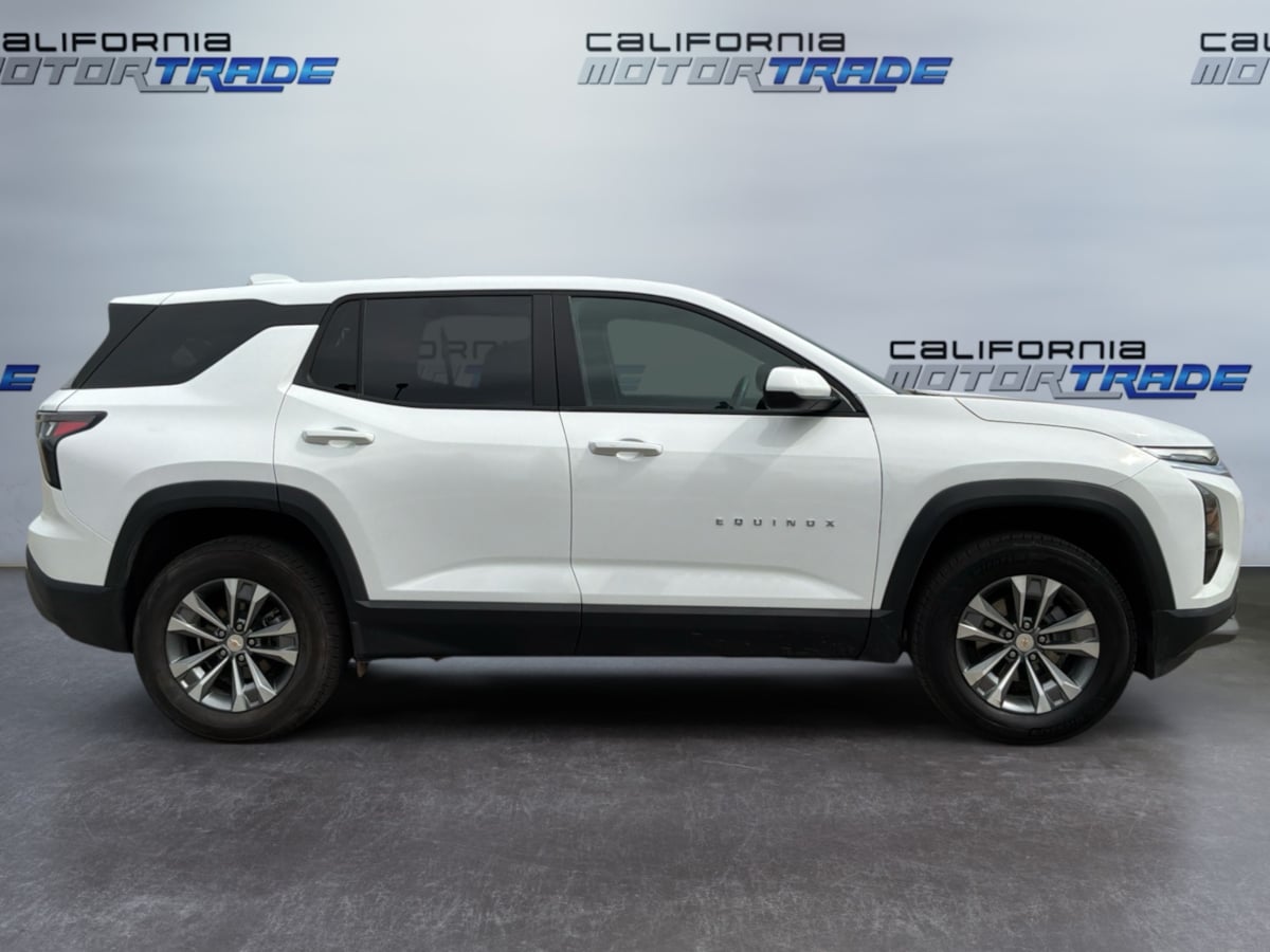 Chevrolet Equinox photo 4