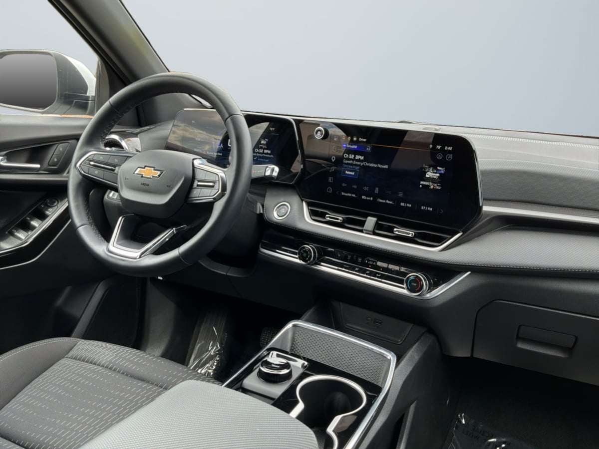 Chevrolet Equinox photo 14