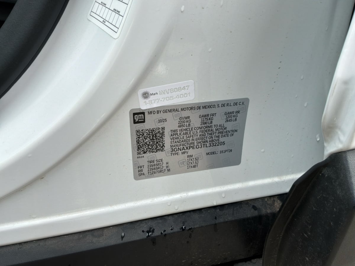 Chevrolet Equinox photo 23