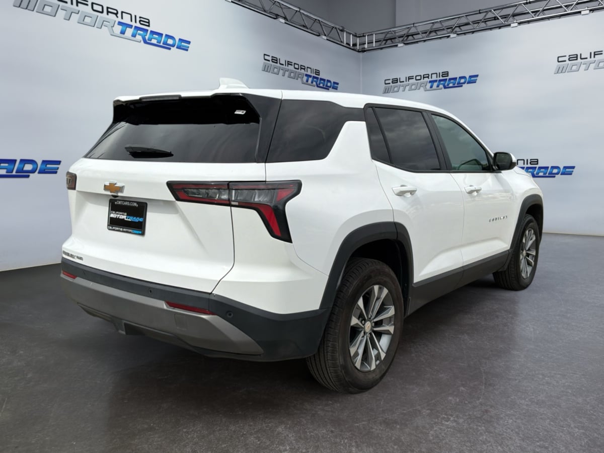 Chevrolet Equinox photo 5