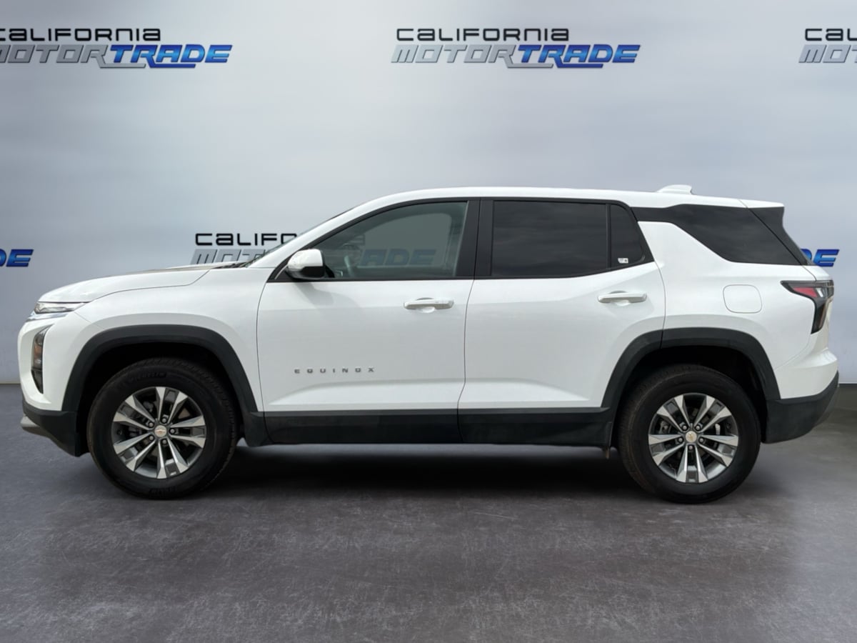 Chevrolet Equinox photo 8