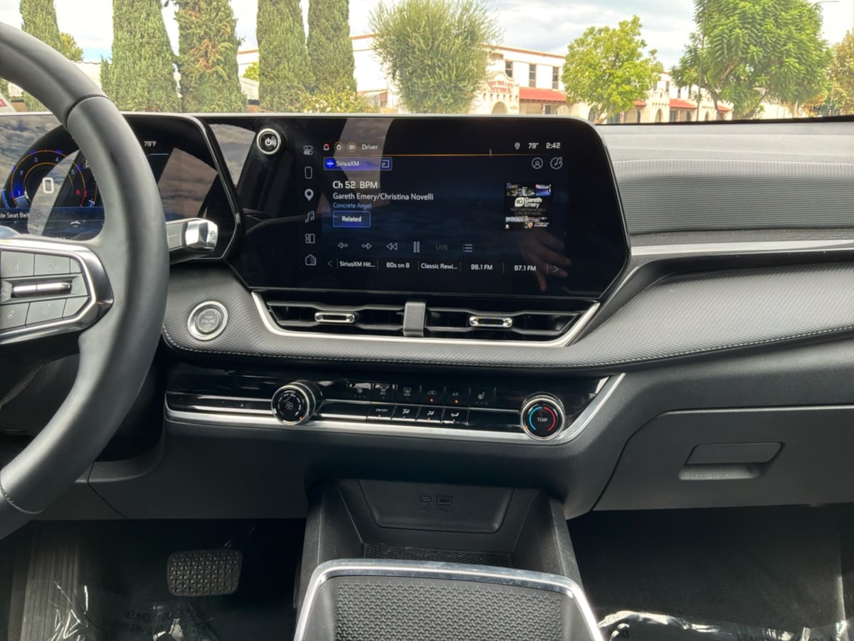 Chevrolet Equinox photo 15