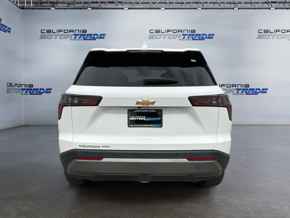 Chevrolet Equinox photo 6