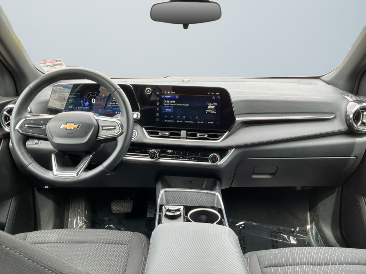Chevrolet Equinox photo 10