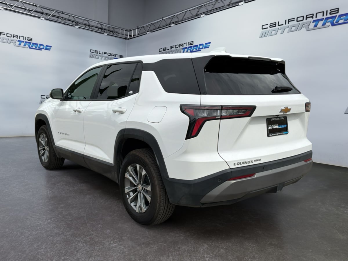 Chevrolet Equinox photo 7
