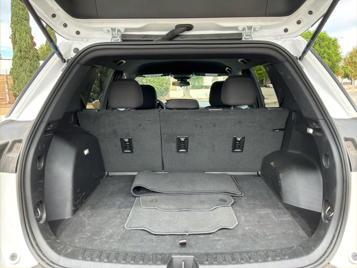 Chevrolet Equinox photo 22