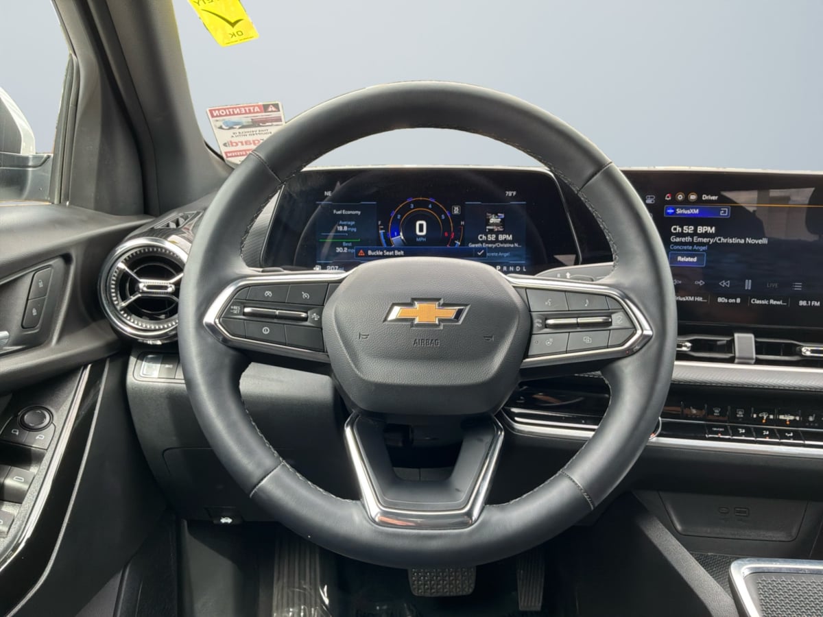 Chevrolet Equinox photo 11