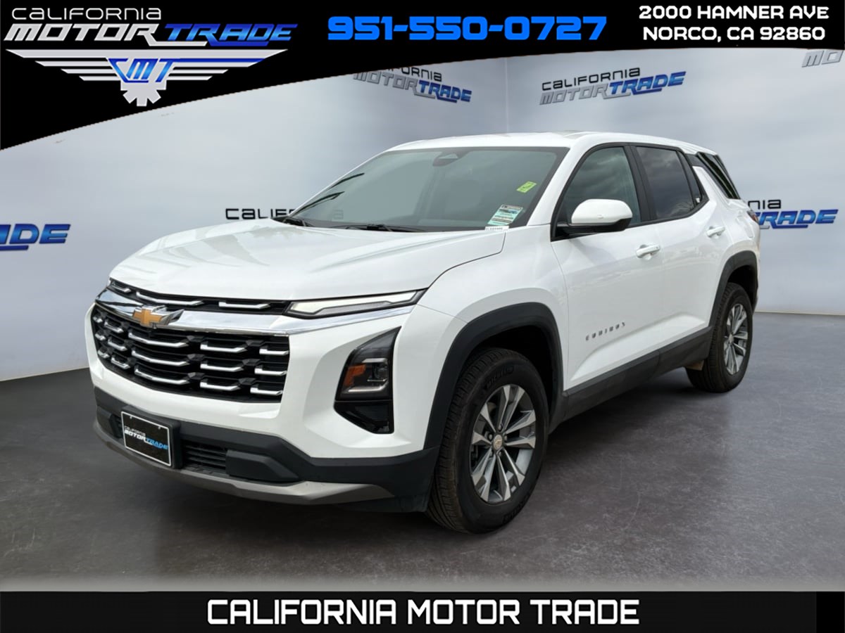 2026 Chevrolet Equinox AWD LT