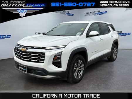 2026 Chevrolet Equinox AWD LT