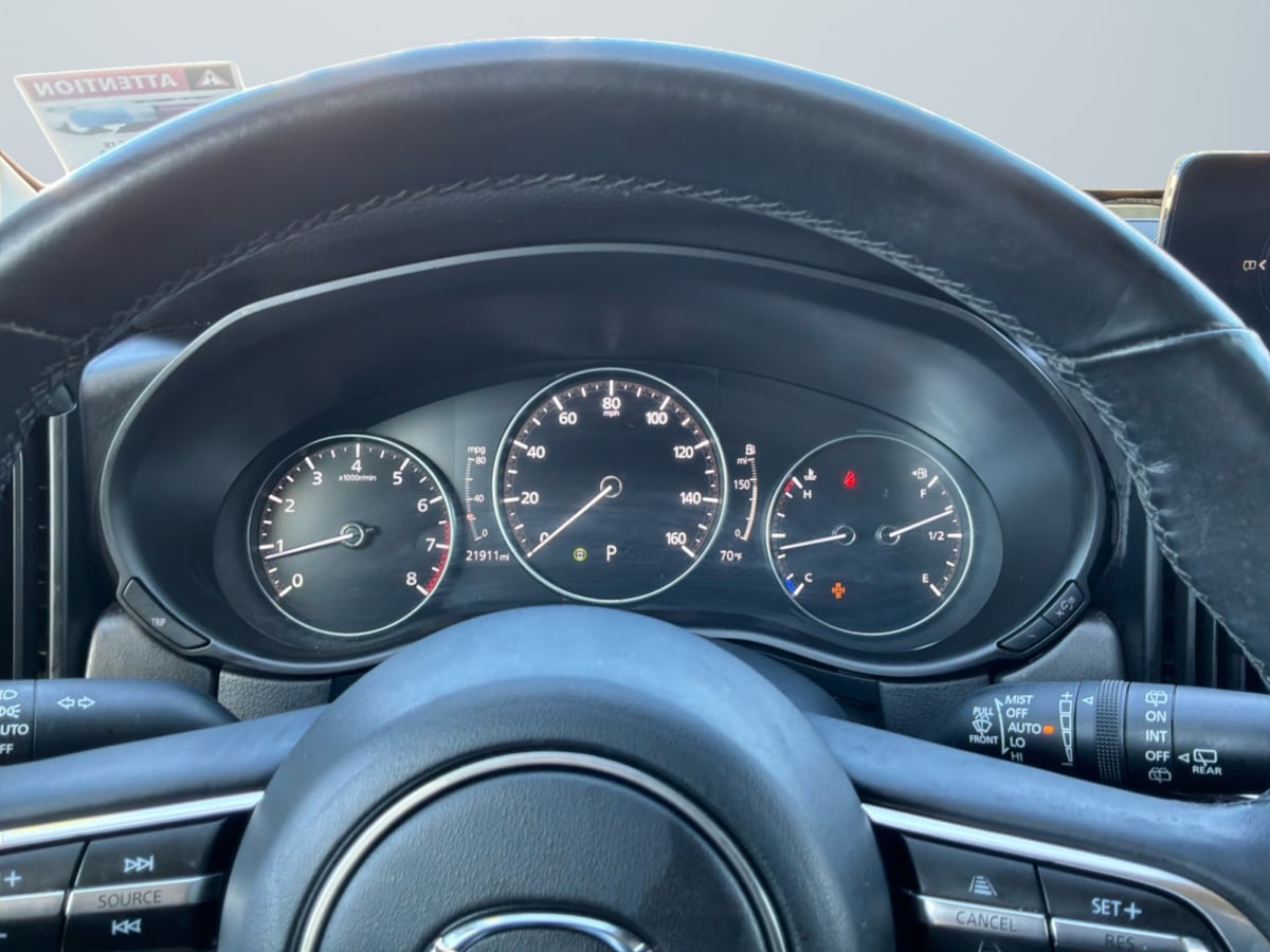 Mazda CX-50 photo 12