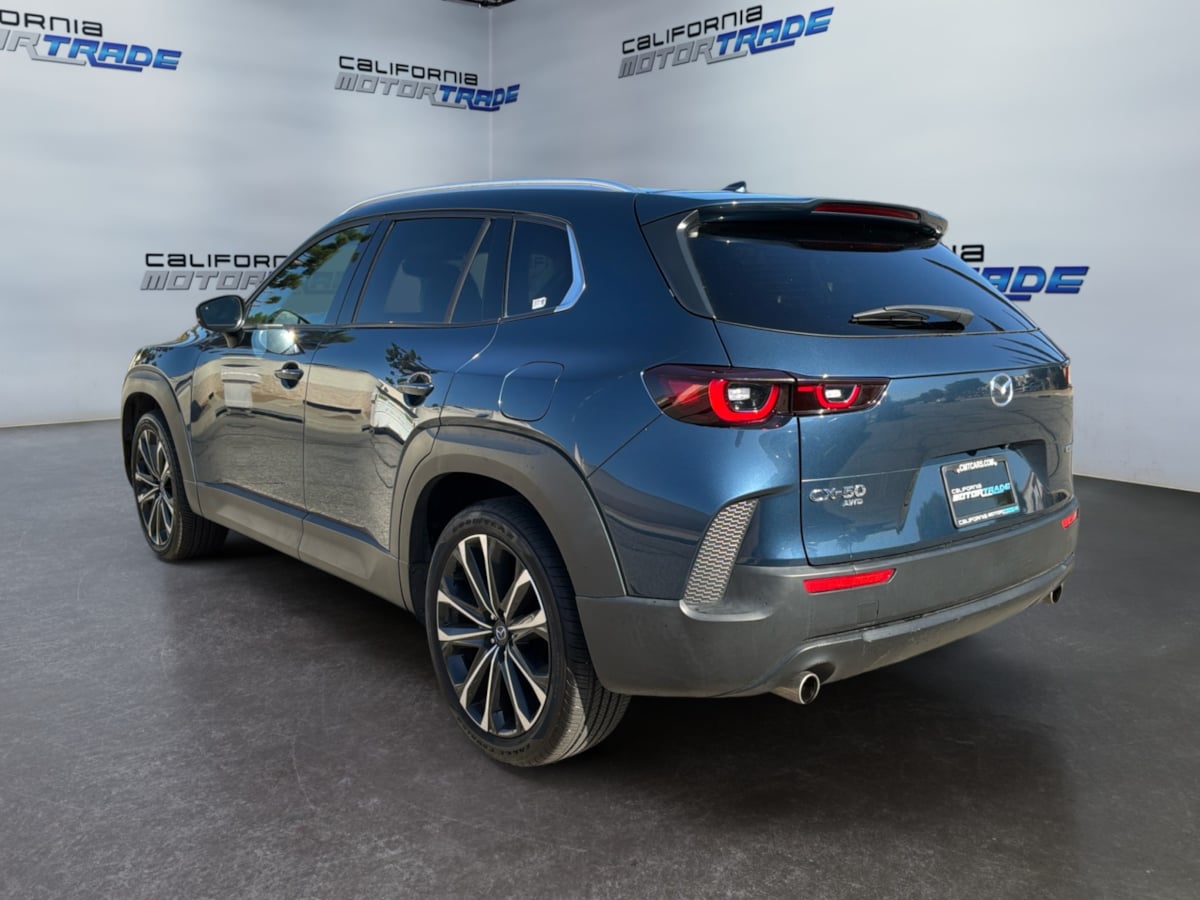 Mazda CX-50 photo 7