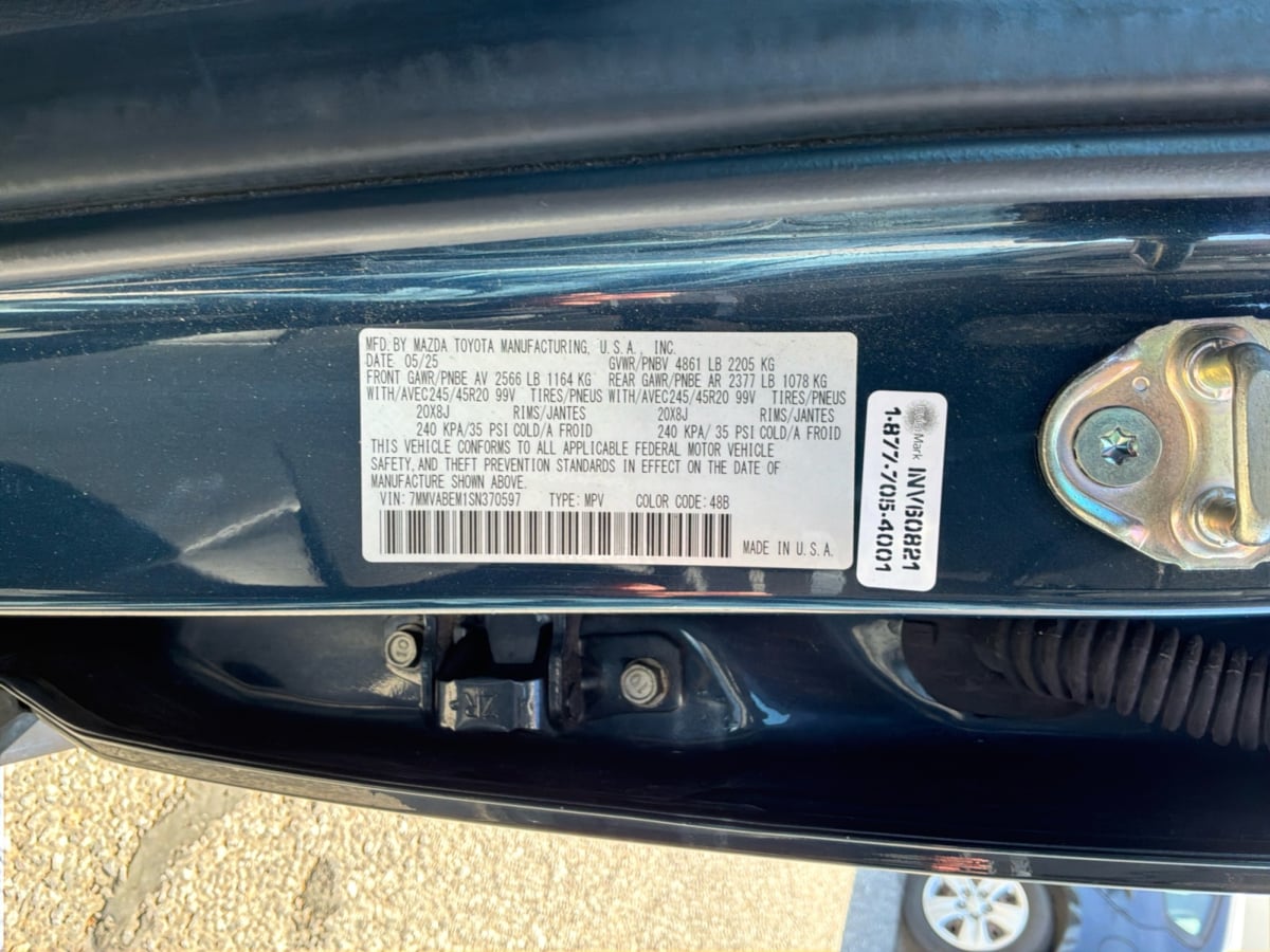 Mazda CX-50 photo 23