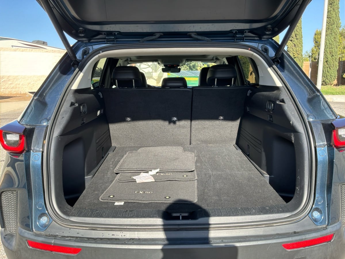 Mazda CX-50 photo 22