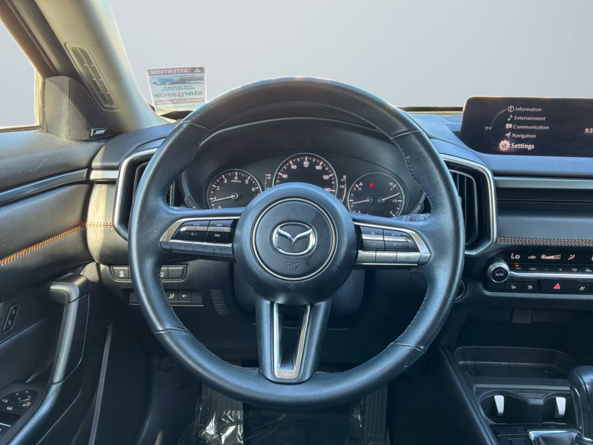 Mazda CX-50 photo 11