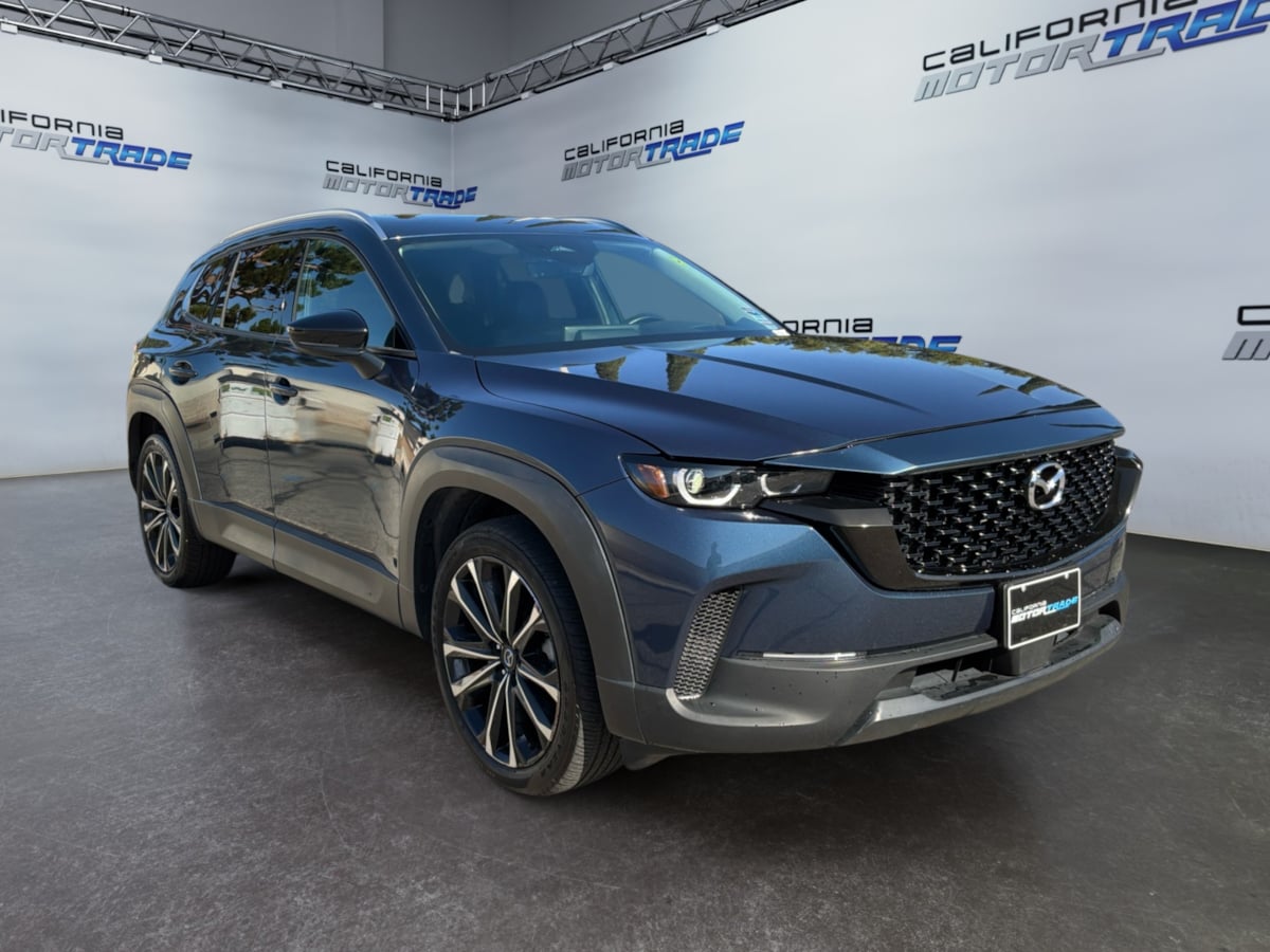 Mazda CX-50 photo 3