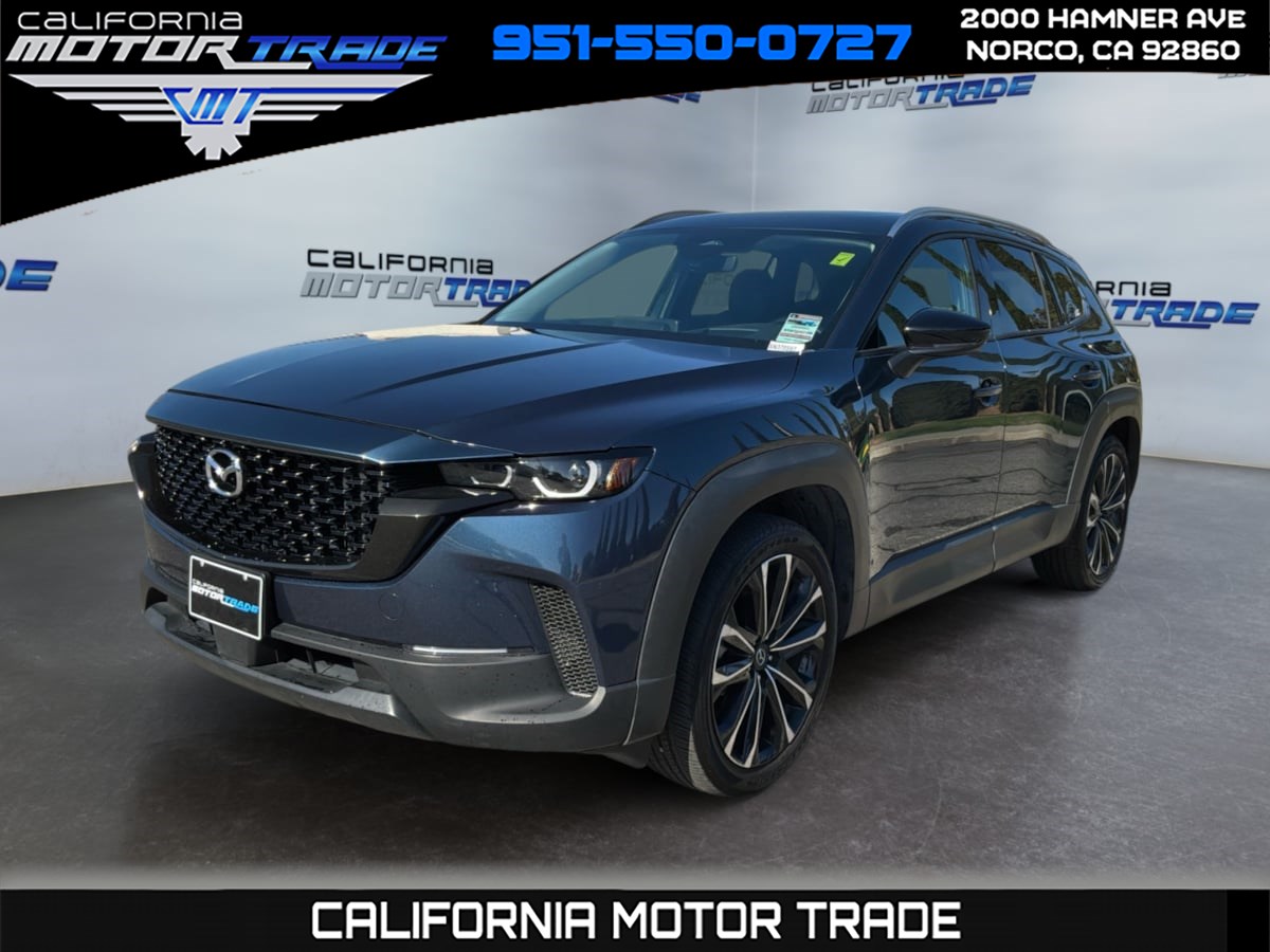 Mazda CX-50