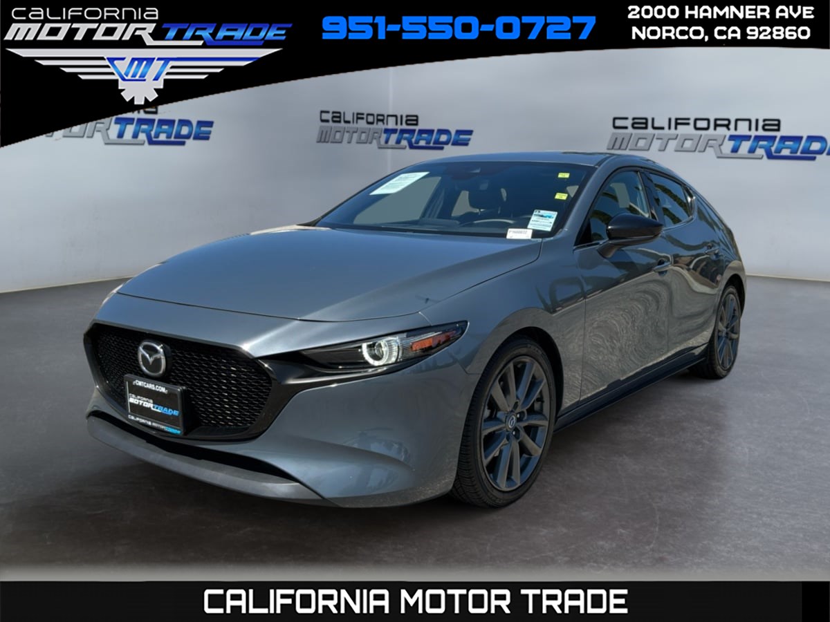 2023 Mazda Mazda3 Hatchback 2.5 Turbo