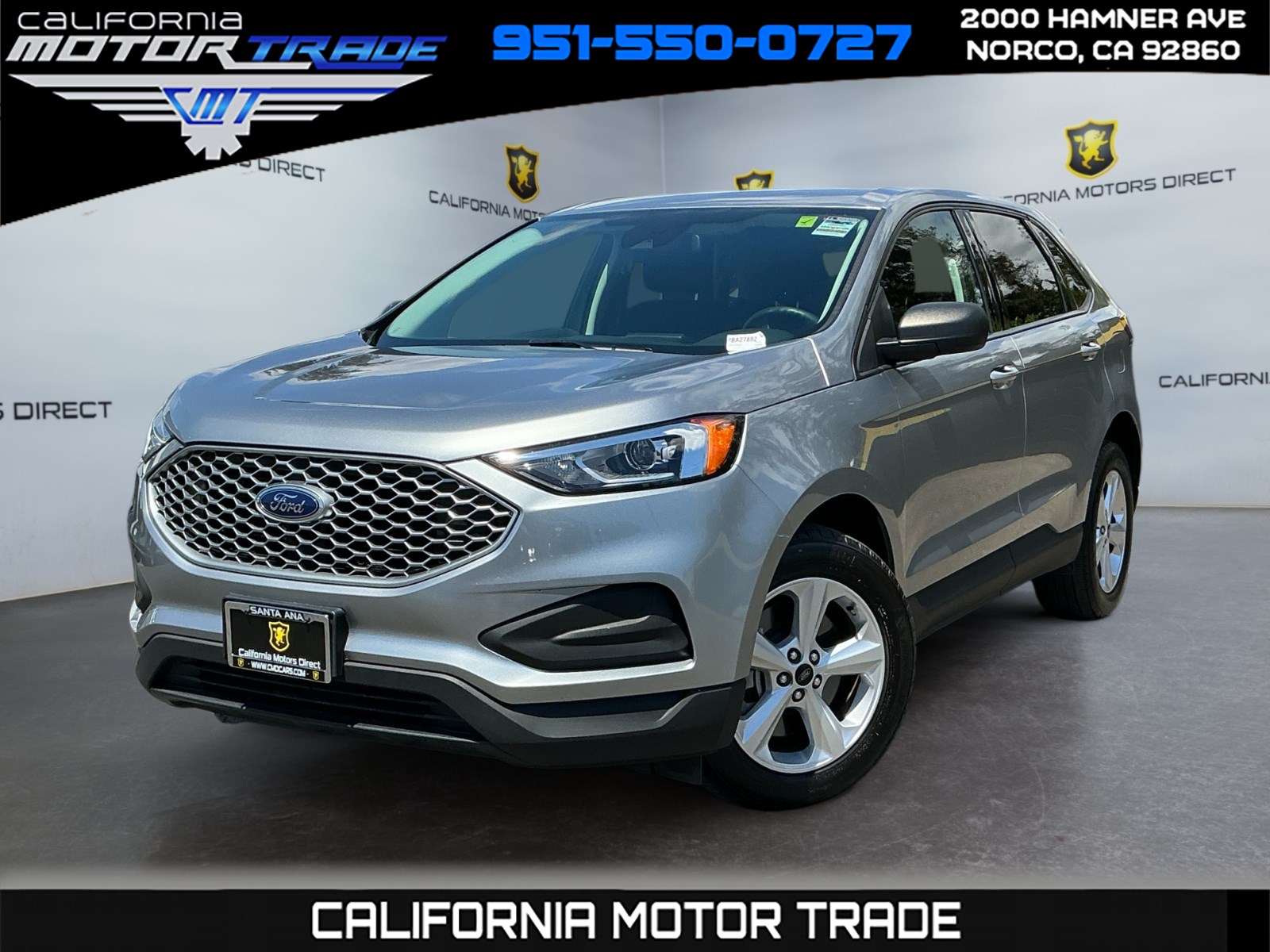 2023 Ford Edge SE