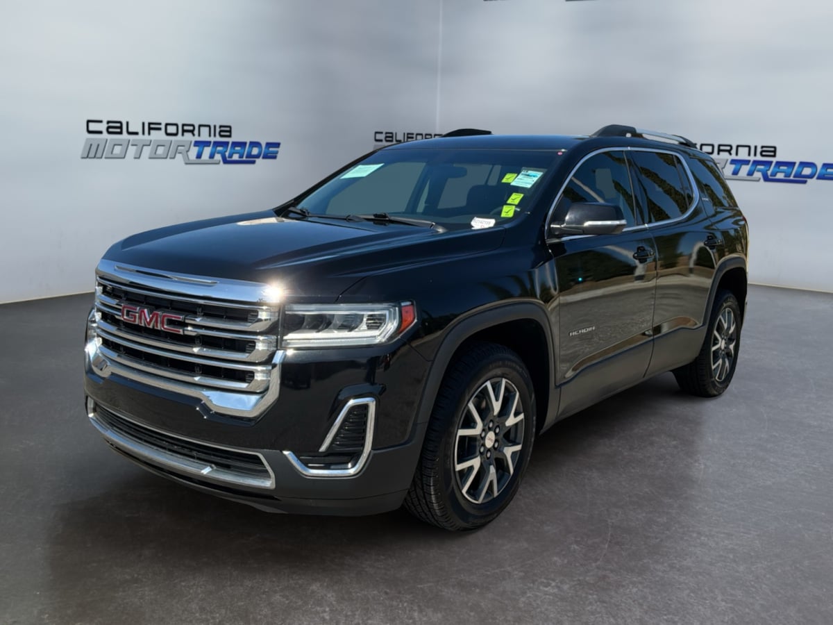 GMC Acadia photo 26