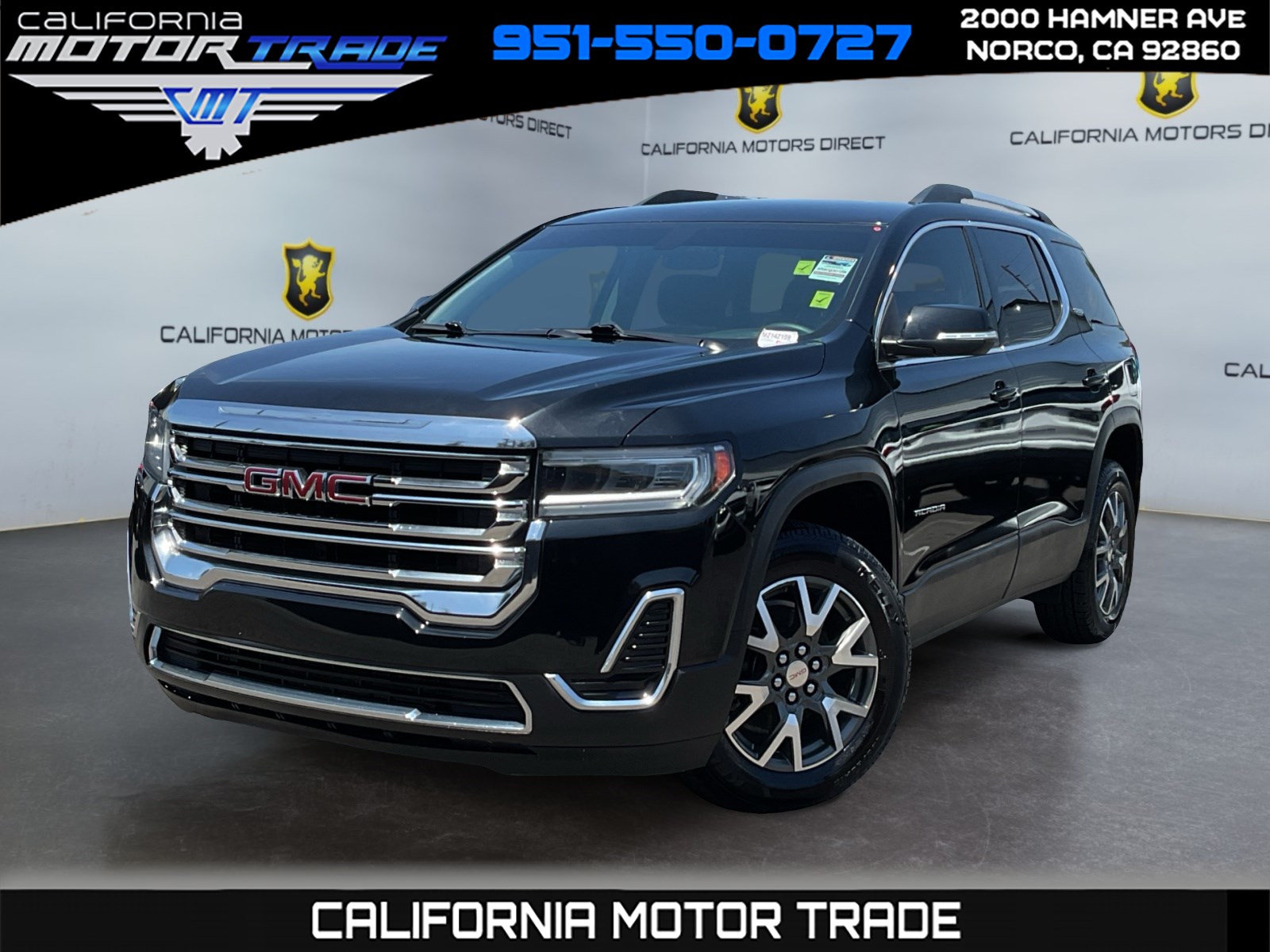 2021 GMC Acadia SLE