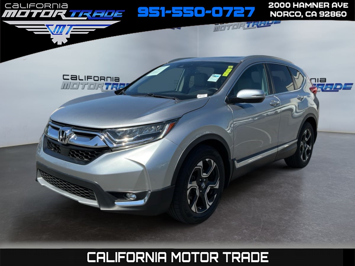 2019 Honda CR-V Touring