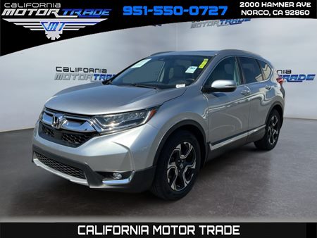 2019 Honda CR-V Touring