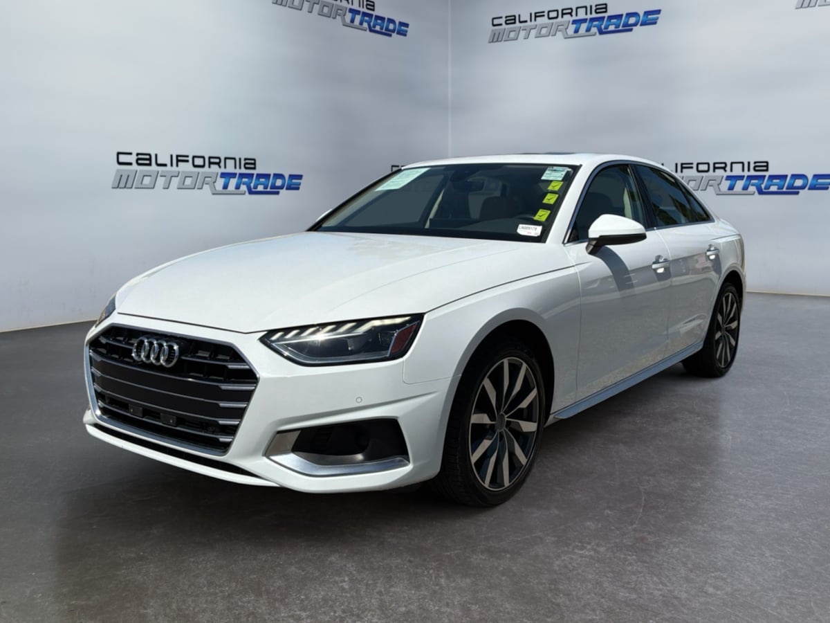 Audi A4 photo 27