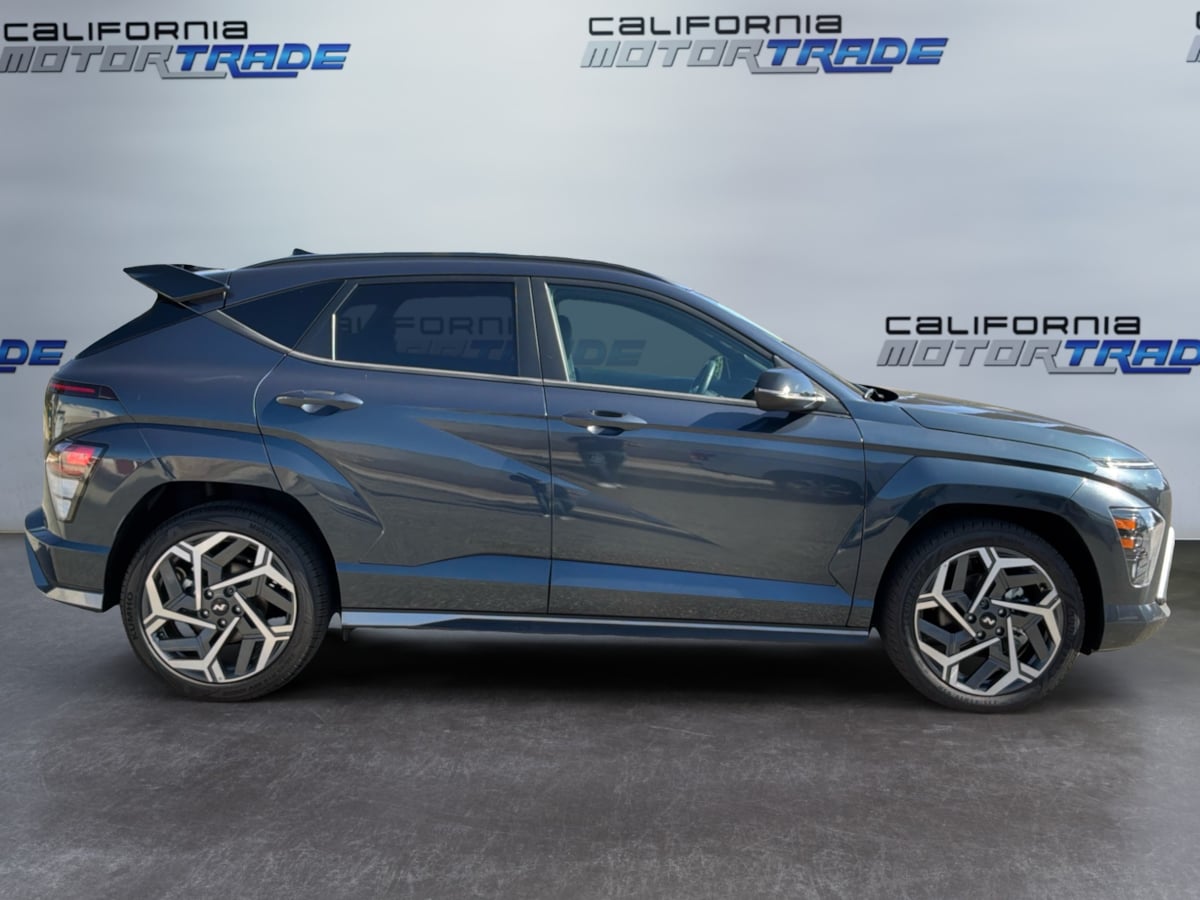 Hyundai Kona photo 4