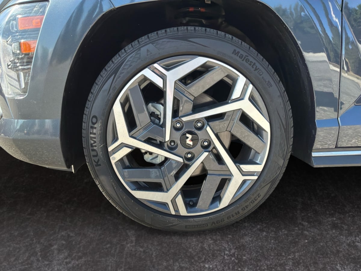 Hyundai Kona photo 9