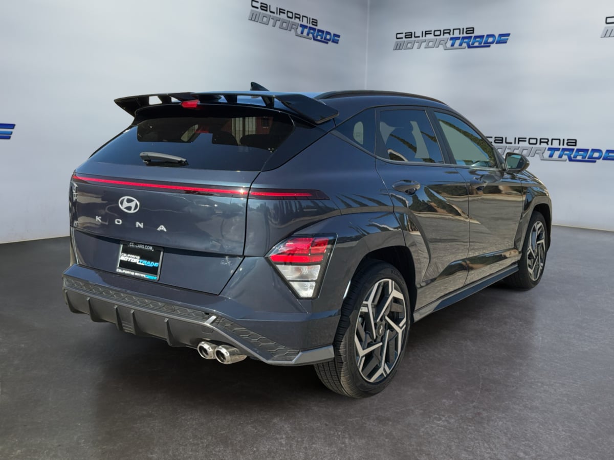 Hyundai Kona photo 5