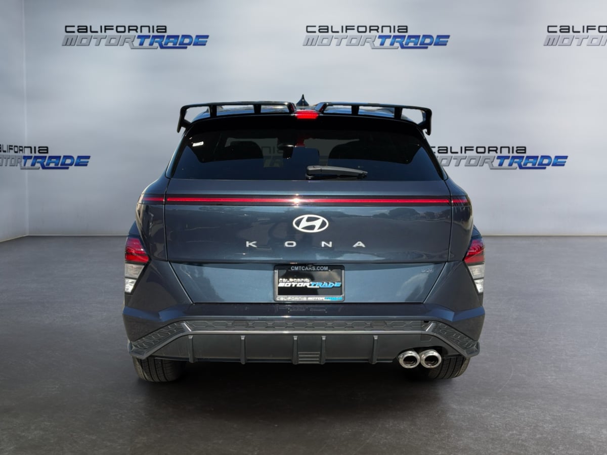 Hyundai Kona photo 6