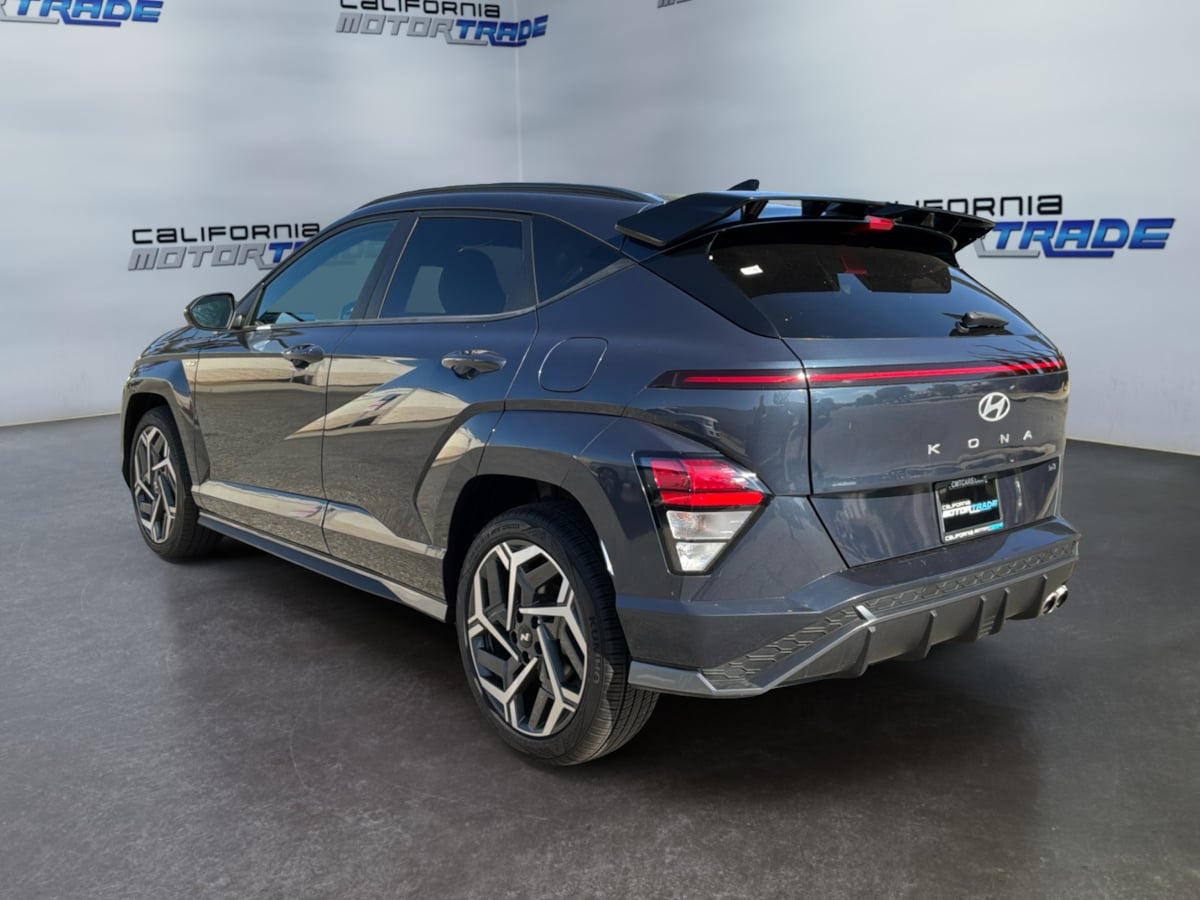 Hyundai Kona photo 7