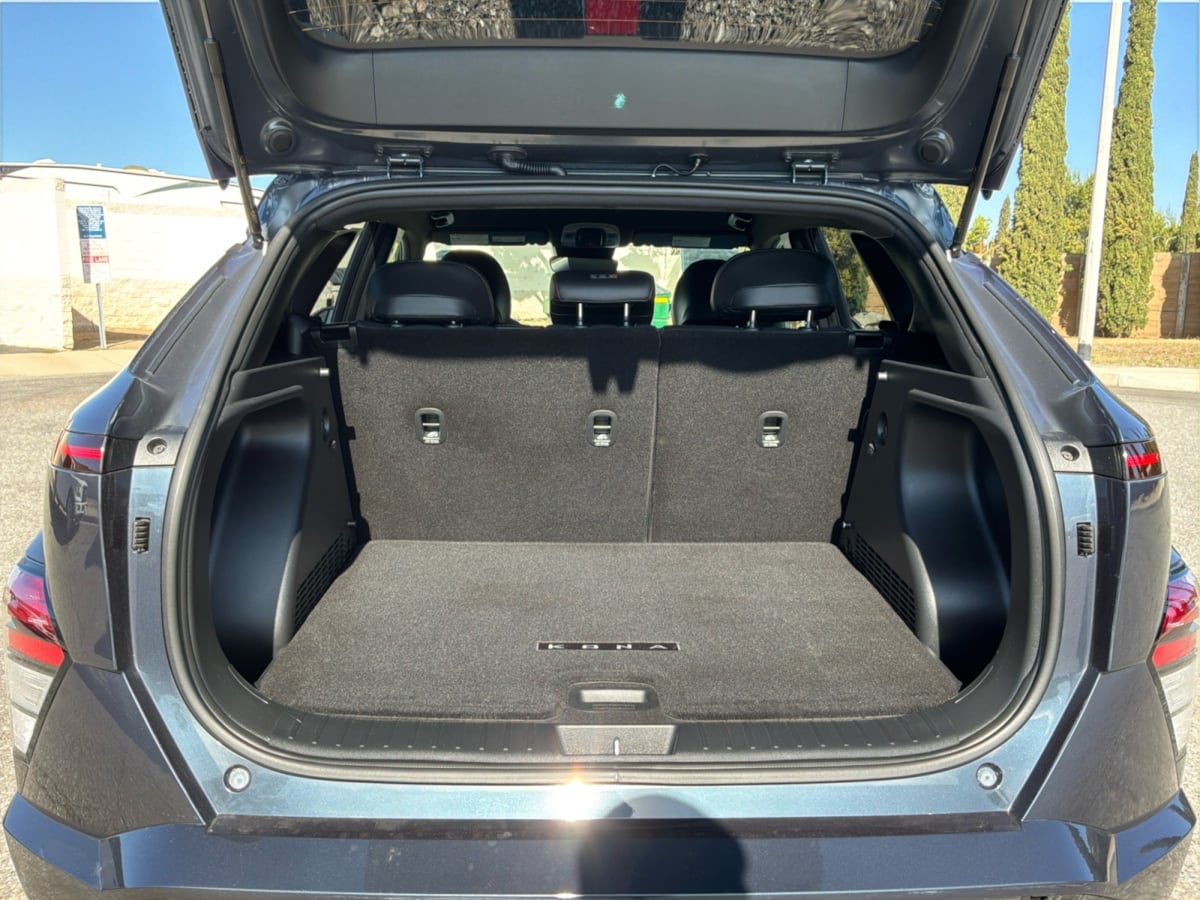 Hyundai Kona photo 24