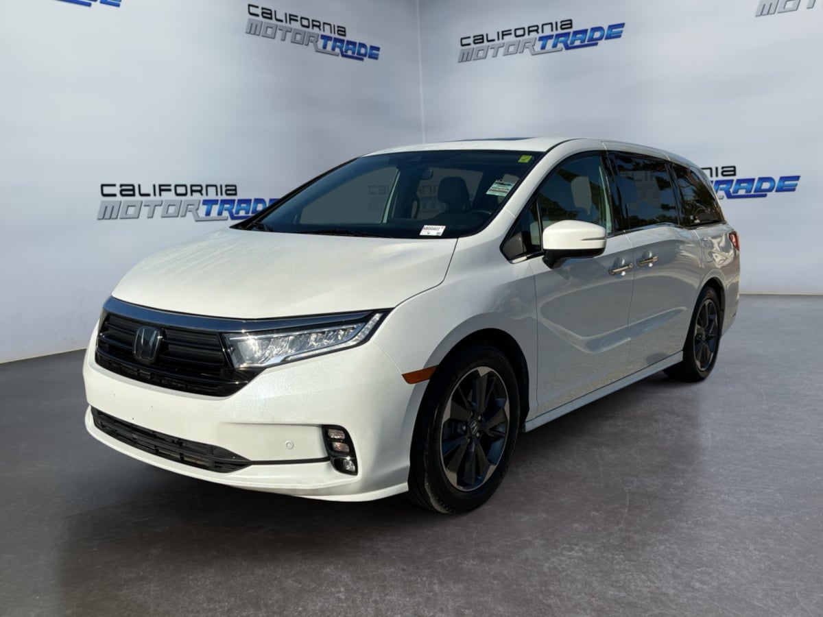 Honda Odyssey photo 25
