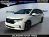2022 Honda Odyssey Elite