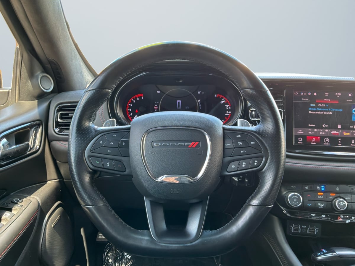 Dodge Durango photo 11