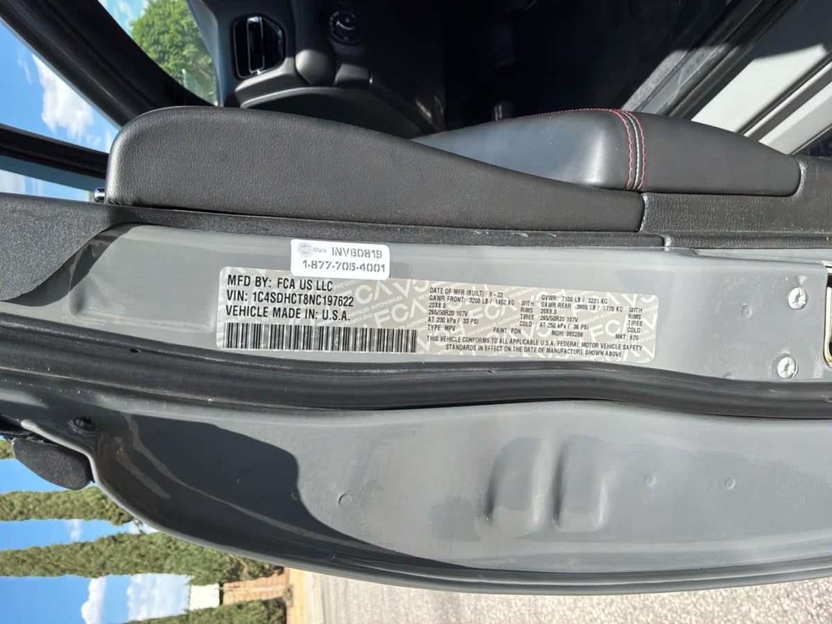 Dodge Durango photo 24
