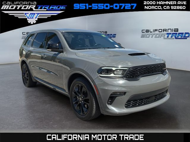 2022 Dodge Durango R/T Plus RWD