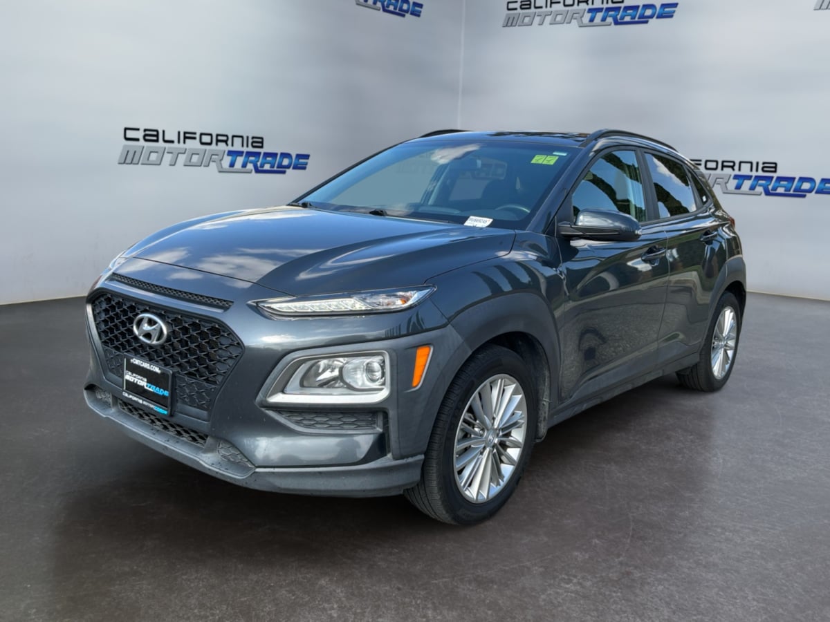 Hyundai Kona photo 24
