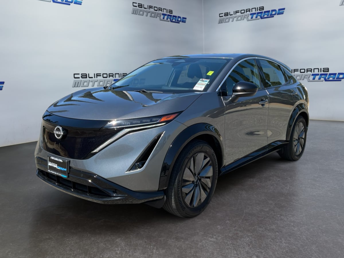 Nissan Ariya photo 24