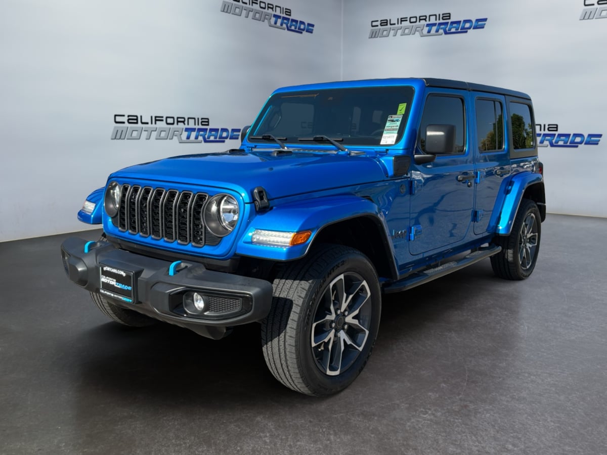 Jeep Wrangler photo 24