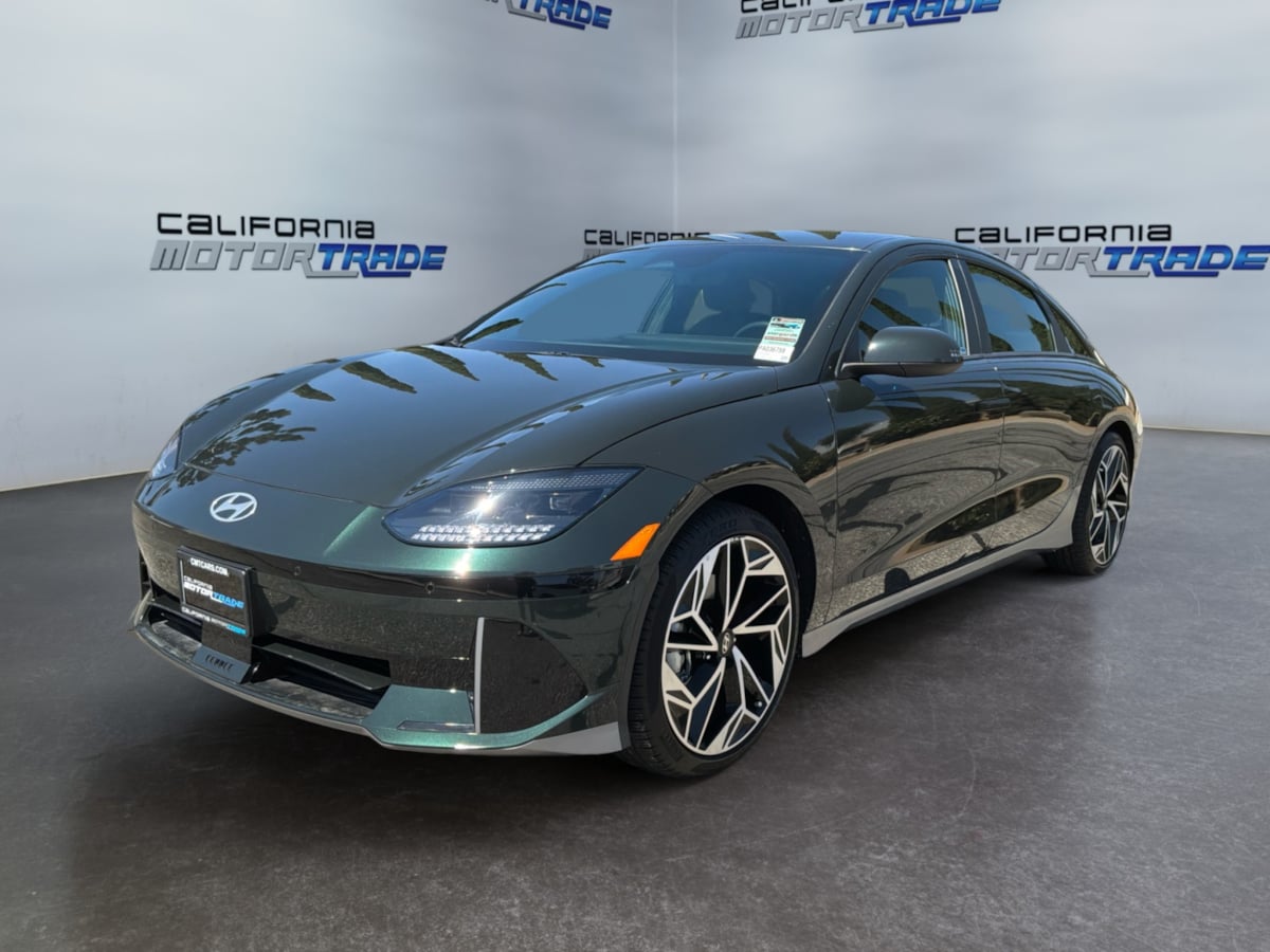 Hyundai Ioniq 6 photo 24
