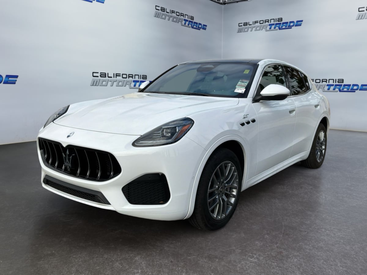 Maserati Grecale photo 24